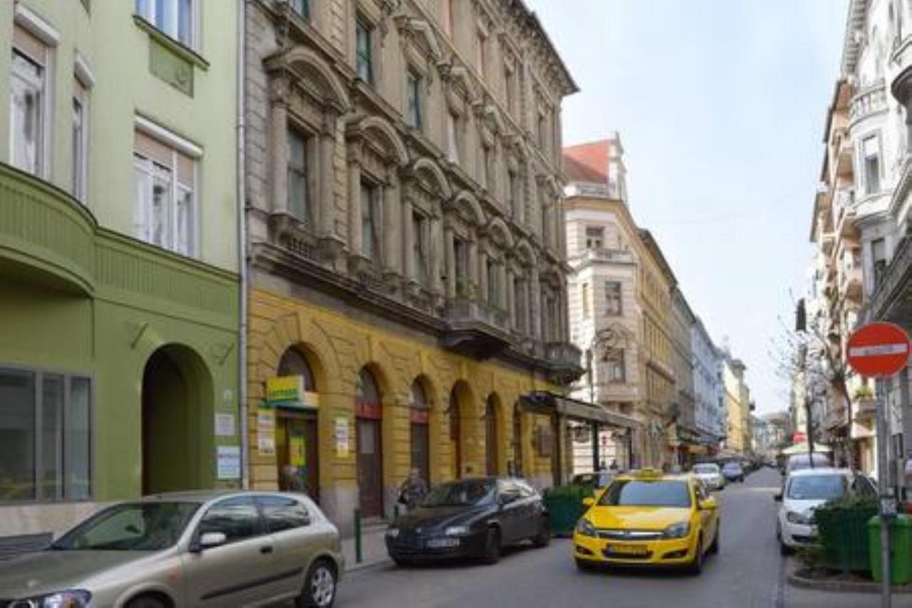 Orangehomes Two Bedroom Apartment Raday Str. Budapeszt Zewnętrze zdjęcie