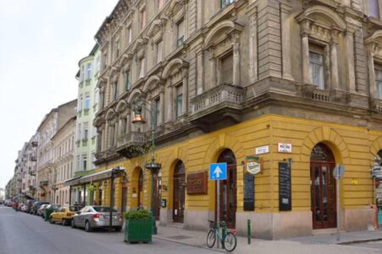 Orangehomes Two Bedroom Apartment Raday Str. Budapeszt Zewnętrze zdjęcie